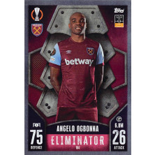 Ogbonna Angelo - 2023-24 Topps Match Attax UCL No.104
