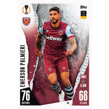 Palmieri Emerson - 2023-24 Topps Match Attax UCL No.106