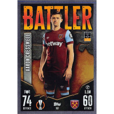 Cresswell Aaron - 2023-24 Topps Match Attax UCL No.107