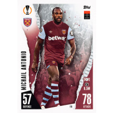 Antonio Michail - 2023-24 Topps Match Attax UCL No.116