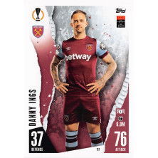 Ings Danny - 2023-24 Topps Match Attax UCL No.117