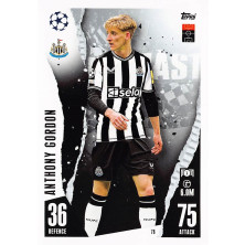 Gordon Anthony - 2023-24 Topps Match Attax UCL No.78
