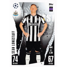 Longstaff Sean - 2023-24 Topps Match Attax UCL No.72