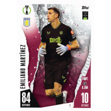 Martinez Emiliano - 2023-24 Topps Match Attax UCL No.2
