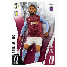 Luiz Douglas - 2023-24 Topps Match Attax UCL No.6