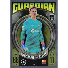 ter Stegen Marc-André - 2023-24 Topps Match Attax UCL No.119