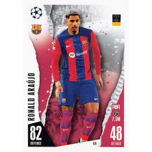 Araújo Ronald - 2023-24 Topps Match Attax UCL No.120