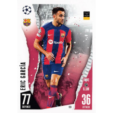 Garcia Eric - 2023-24 Topps Match Attax UCL No.123