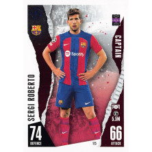 Roberto Sergi - 2023-24 Topps Match Attax UCL No.125