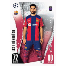 Gündoğan İlkay - 2023-24 Topps Match Attax UCL No.126