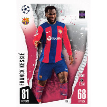 Kessié Franck - 2023-24 Topps Match Attax UCL No.130