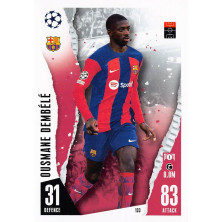 Dembélé Ousmane - 2023-24 Topps Match Attax UCL No.133