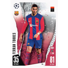 Torres Ferran - 2023-24 Topps Match Attax UCL No.134