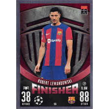 Lewandowski Robert - 2023-24 Topps Match Attax UCL No.135