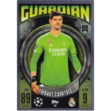 Courtois Thibaut - 2023-24 Topps Match Attax UCL No.137