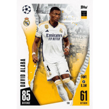Alaba David - 2023-24 Topps Match Attax UCL No.139