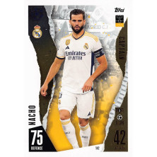 Fernandez Nacho - 2023-24 Topps Match Attax UCL No.142