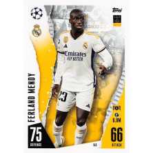 Mendy Ferland - 2023-24 Topps Match Attax UCL No.143