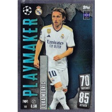 Modrić Luka - 2023-24 Topps Match Attax UCL No.148