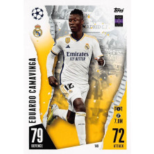 Camavinga Eduardo - 2023-24 Topps Match Attax UCL No.149