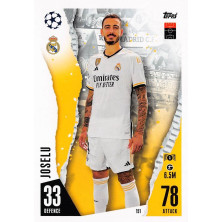 Joselu - 2023-24 Topps Match Attax UCL No.151