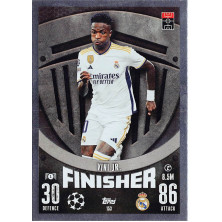 Vinicius Jr. - 2023-24 Topps Match Attax UCL No.153