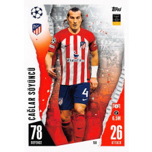 Söyüncü Çağlar - 2023-24 Topps Match Attax UCL No.158