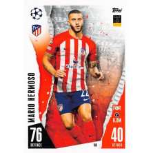 Hermoso Mario - 2023-24 Topps Match Attax UCL No.160