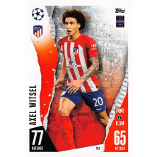 Witsel Axel - 2023-24 Topps Match Attax UCL No.161