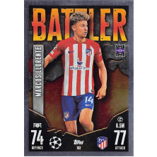 Llorente Marcos - 2023-24 Topps Match Attax UCL No.163