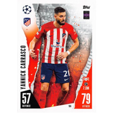 Carrasco Yannick - 2023-24 Topps Match Attax UCL No.166