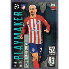 Griezmann Antoine - 2023-24 Topps Match Attax UCL No.168