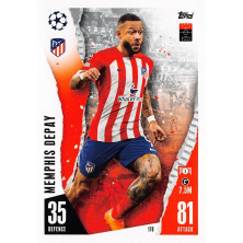 Depay Memphis - 2023-24 Topps Match Attax UCL No.170