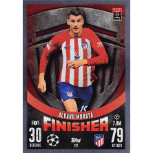 Morata Álvaro - 2023-24 Topps Match Attax UCL No.171