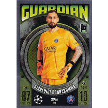 Donnarumma Gianluigi - 2023-24 Topps Match Attax UCL No.173