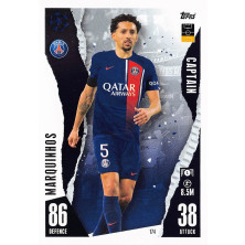 Marquinhos - 2023-24 Topps Match Attax UCL No.174