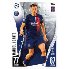 Ugarte Manuel - 2023-24 Topps Match Attax UCL No.180