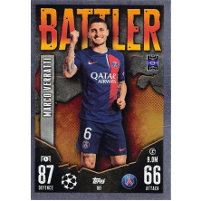 Verratti Marco - 2023-24 Topps Match Attax UCL No.181