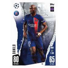 Danilo - 2023-24 Topps Match Attax UCL No.182