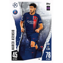 Asensio Marco - 2023-24 Topps Match Attax UCL No.184
