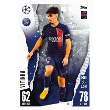 Vitinha - 2023-24 Topps Match Attax UCL No.185