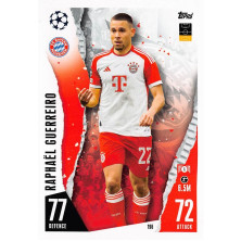 Guerreiro Raphaël - 2023-24 Topps Match Attax UCL No.196