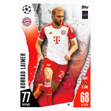 Laimer Konrad - 2023-24 Topps Match Attax UCL No.197