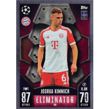Kimmich Joshua - 2023-24 Topps Match Attax UCL No.198