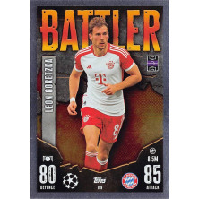 Goretzka Leon - 2023-24 Topps Match Attax UCL No.199