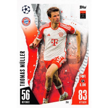 Müller Thomas - 2023-24 Topps Match Attax UCL No.204