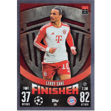 Sané Leroy - 2023-24 Topps Match Attax UCL No.205