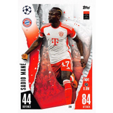 Mané Sadio - 2023-24 Topps Match Attax UCL No.206