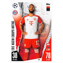 Choupo-Moting Eric Maxim - 2023-24 Topps Match Attax UCL No.207