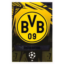 Znak Borussia Dortmund - 2023-24 Topps Match Attax UCL No.208